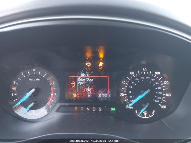 Ford FUSION SE 2014 3FA6P0H90ER294280 Image 7