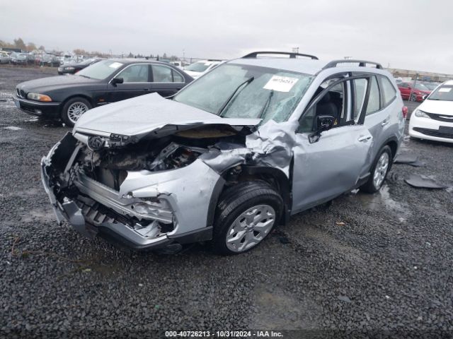 JF2SKACC6KH592766 Subaru Forester