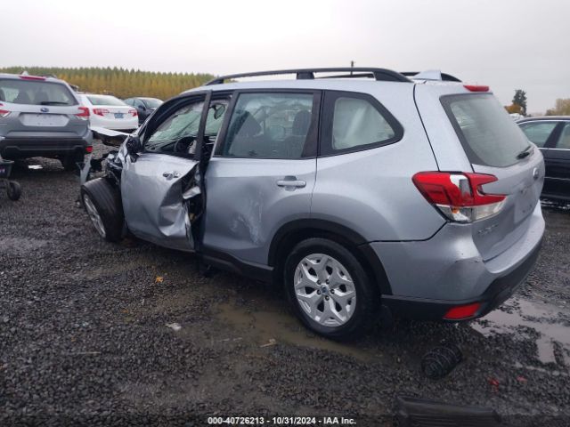 JF2SKACC6KH592766 Subaru Forester