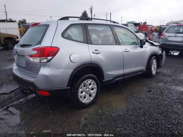 JF2SKACC6KH592766 Subaru Forester