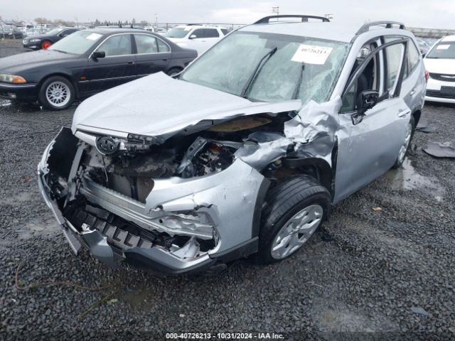 JF2SKACC6KH592766 Subaru Forester
