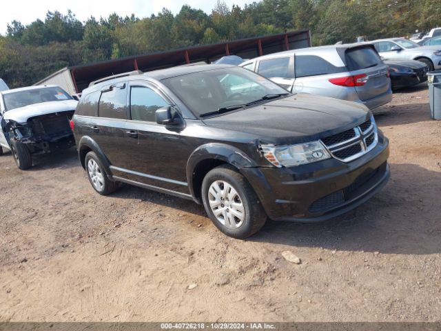3C4PDCAB7FT531678 Dodge JOURNEY SE