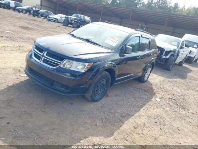 3C4PDCAB7FT531678 Dodge JOURNEY SE