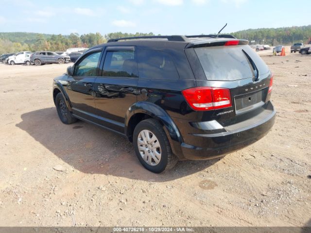 3C4PDCAB7FT531678 Dodge JOURNEY SE