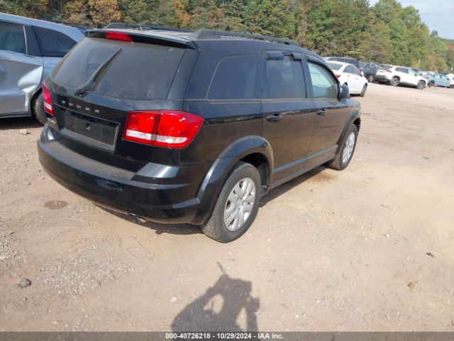 3C4PDCAB7FT531678 Dodge JOURNEY SE