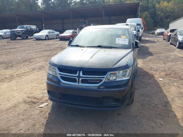 3C4PDCAB7FT531678 Dodge JOURNEY SE