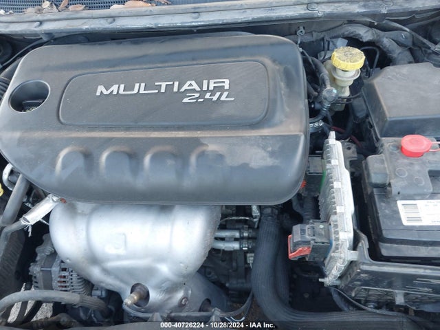 Dodge DART SXT 2014 1C3CDFBB0ED866370 Image 10