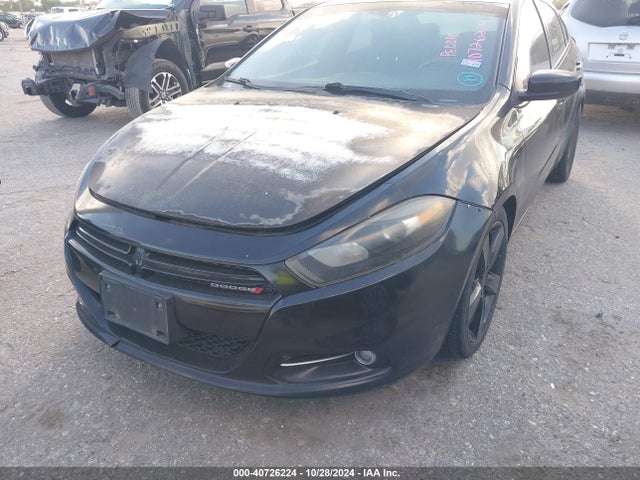 Dodge DART SXT 2014 1C3CDFBB0ED866370 Image 2