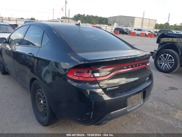 Dodge DART SXT 2014 1C3CDFBB0ED866370 Image 3