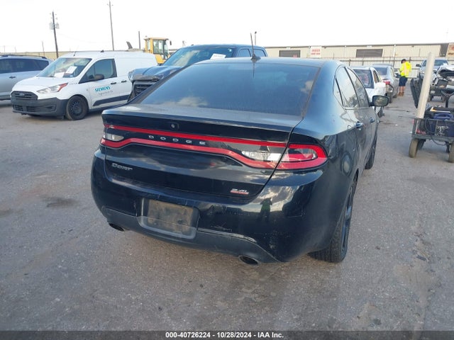 Dodge DART SXT 2014 1C3CDFBB0ED866370 Image 4