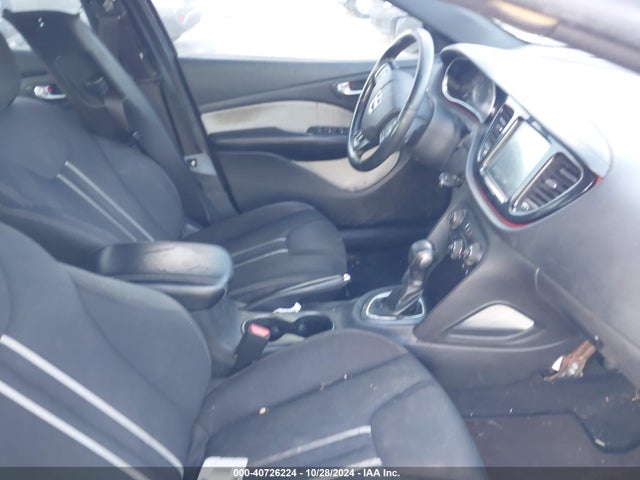 Dodge DART SXT 2014 1C3CDFBB0ED866370 Image 5