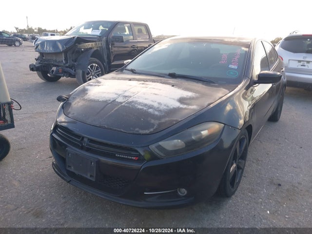Dodge DART SXT 2014 1C3CDFBB0ED866370 Image 6