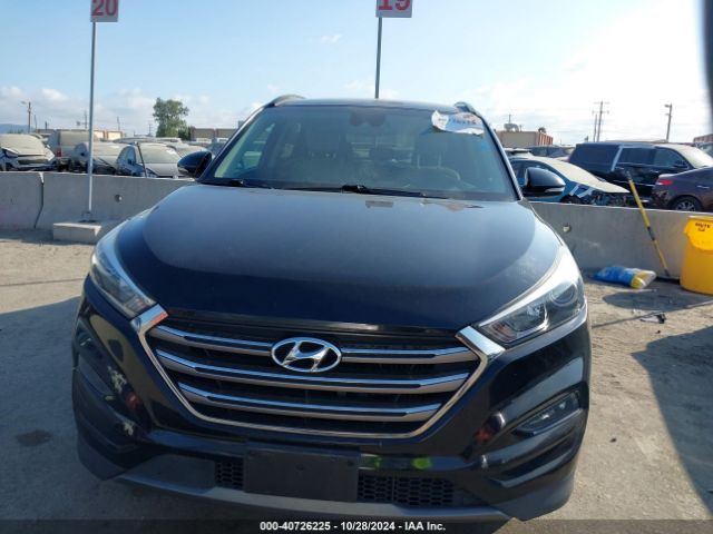 KM8J33A2XGU260384 Hyundai Tucson Limited