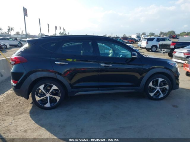 KM8J33A2XGU260384 Hyundai Tucson Limited