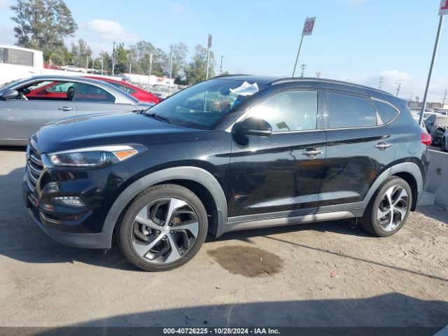 KM8J33A2XGU260384 Hyundai Tucson Limited