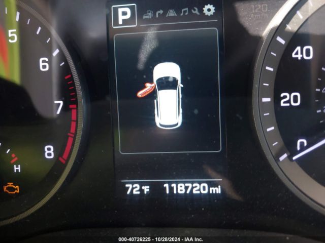 KM8J33A2XGU260384 Hyundai Tucson Limited