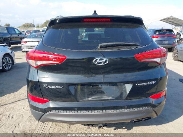 KM8J33A2XGU260384 Hyundai Tucson Limited
