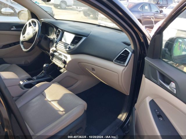KM8J33A2XGU260384 Hyundai Tucson Limited