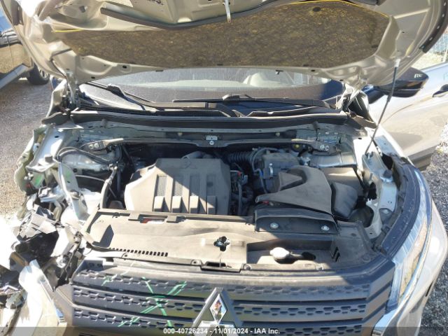 JA4ATVAA4NZ054141 Mitsubishi Eclipse Cross Le