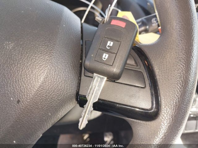 JA4ATVAA4NZ054141 Mitsubishi Eclipse Cross Le