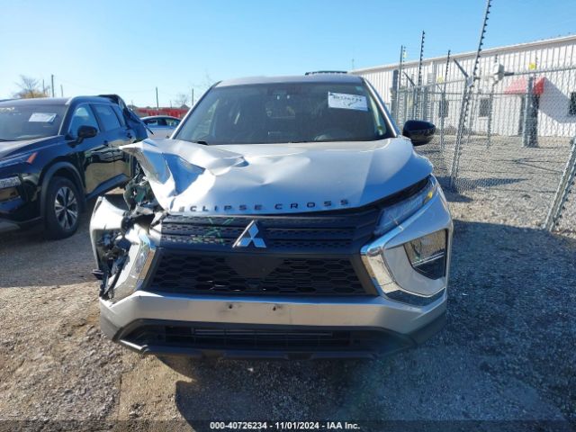 JA4ATVAA4NZ054141 Mitsubishi Eclipse Cross Le
