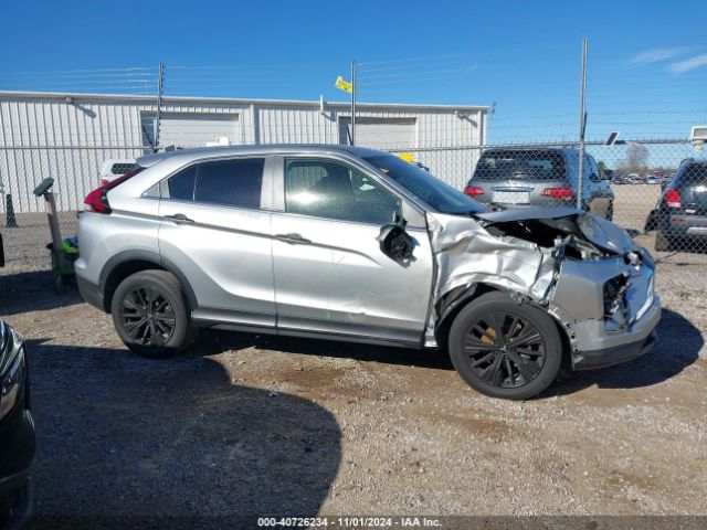JA4ATVAA4NZ054141 Mitsubishi Eclipse Cross Le