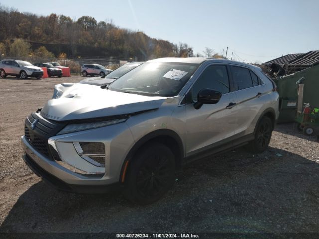 JA4ATVAA4NZ054141 Mitsubishi Eclipse Cross Le