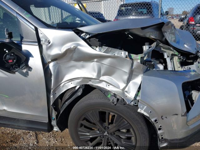 JA4ATVAA4NZ054141 Mitsubishi Eclipse Cross Le
