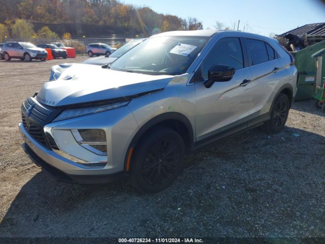 JA4ATVAA4NZ054141 Mitsubishi Eclipse Cross Le