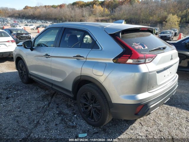 JA4ATVAA4NZ054141 Mitsubishi Eclipse Cross Le