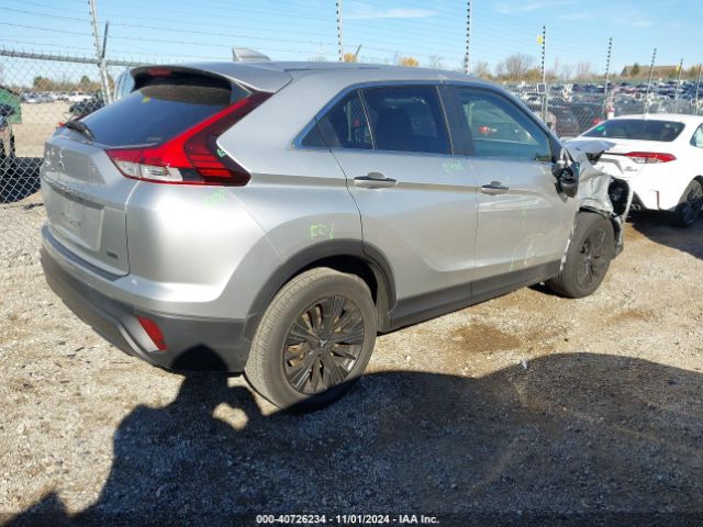 JA4ATVAA4NZ054141 Mitsubishi Eclipse Cross Le