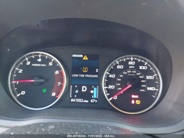 JA4ATVAA4NZ054141 Mitsubishi Eclipse Cross Le