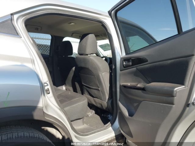 JA4ATVAA4NZ054141 Mitsubishi Eclipse Cross Le