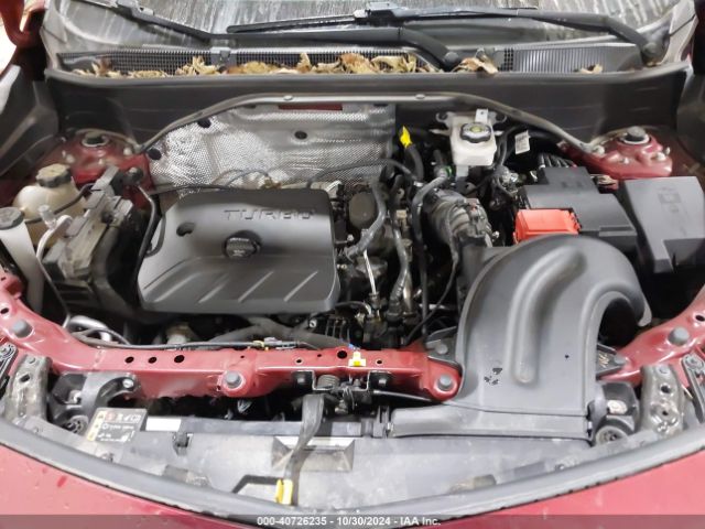 KL4MMCSL2MB044214 Buick Encore Gx Awd Preferred