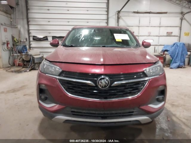 KL4MMCSL2MB044214 Buick Encore Gx Awd Preferred
