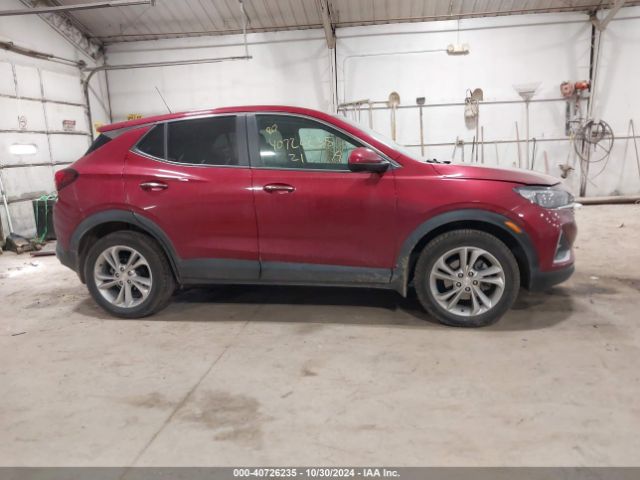 KL4MMCSL2MB044214 Buick Encore Gx Awd Preferred
