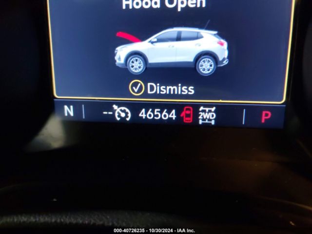 KL4MMCSL2MB044214 Buick Encore Gx Awd Preferred