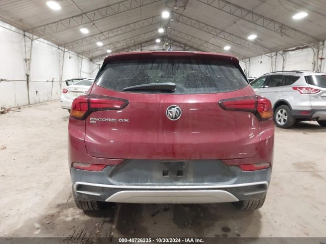KL4MMCSL2MB044214 Buick Encore Gx Awd Preferred