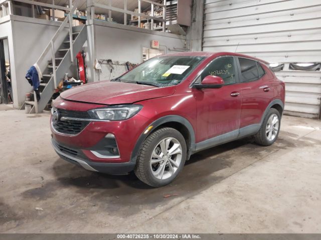 KL4MMCSL2MB044214 Buick Encore Gx Awd Preferred