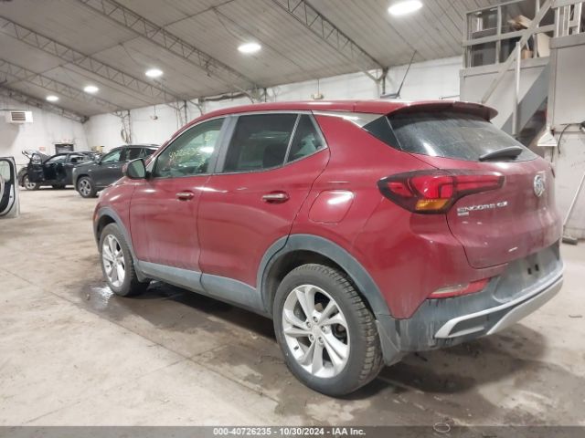 KL4MMCSL2MB044214 Buick Encore Gx Awd Preferred