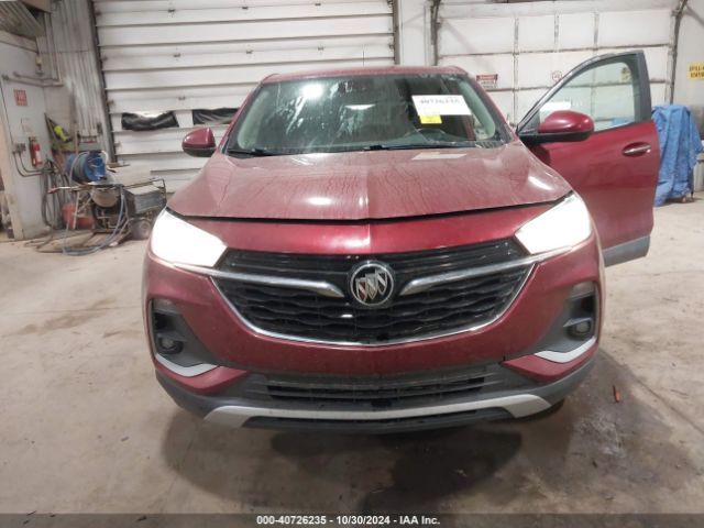KL4MMCSL2MB044214 Buick Encore Gx Awd Preferred