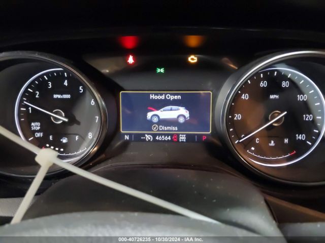 KL4MMCSL2MB044214 Buick Encore Gx Awd Preferred
