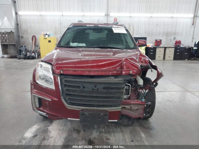 2GKFLTEK0H6251511 GMC Terrain Sle-2