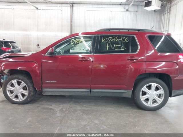 2GKFLTEK0H6251511 GMC Terrain Sle-2