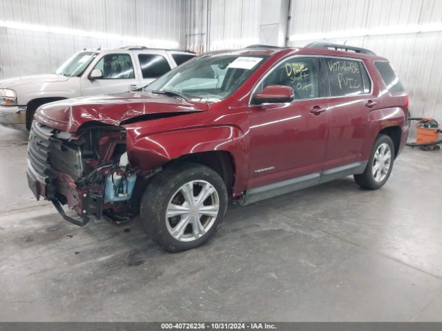 2GKFLTEK0H6251511 GMC Terrain Sle-2
