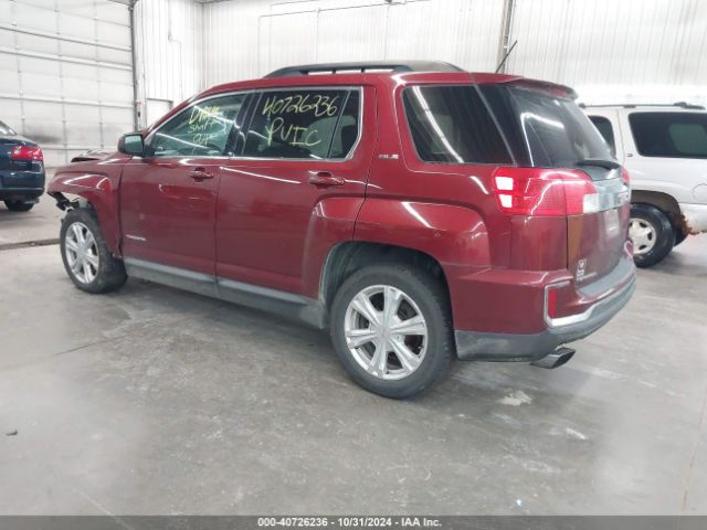 2GKFLTEK0H6251511 GMC Terrain Sle-2