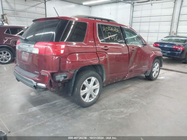 2GKFLTEK0H6251511 GMC Terrain Sle-2