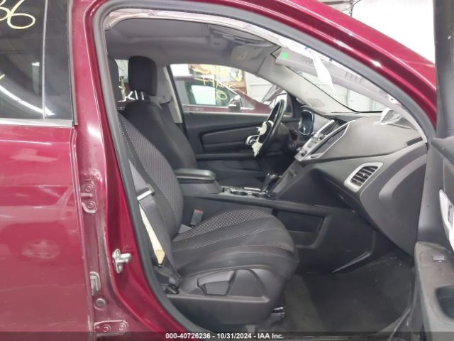 2GKFLTEK0H6251511 GMC Terrain Sle-2