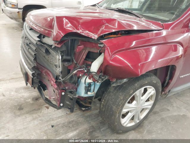 2GKFLTEK0H6251511 GMC Terrain Sle-2