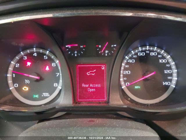 2GKFLTEK0H6251511 GMC Terrain Sle-2